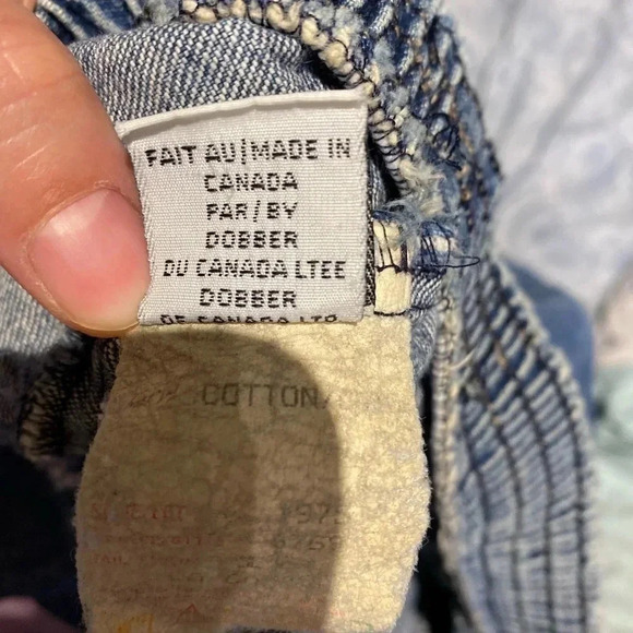 Amazing  vintage jeans - Picture 9 of 9